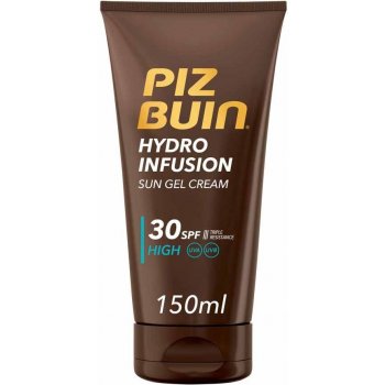 Piz Buin Hydro Infusion hydratační opalovací krém na obličej SPF30 150 ml