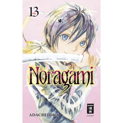 Noragami. Bd.13
