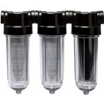 Cintropur SL 240 TRIO-CTN 1″ třístupňový filtr pro komplexní úpravu vody 3v1 FWCCNW24TRIOCTN1 – Hledejceny.cz