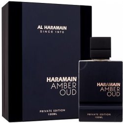 Al Haramain Amber Oud Private Edition parfémovaná voda unisex 100 ml