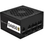 SilverStone Decathlon DA850 850W SST-DA850-G – Zboží Mobilmania