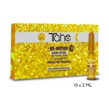 Tahe Re-Nutriv Lifting 24h Ultra ampulky s kyselinou hyaluronovou a vitaminem C 10 x 2 ml