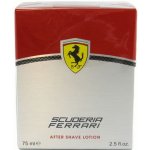 Ferrari Scuderia Red voda po holení 75 ml – Hledejceny.cz