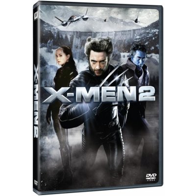 X-Men 2: DVD – Hledejceny.cz