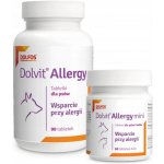 Dolfos Dolvit Allergy - pomoc při projevech alergie - 90 tbl – Zbozi.Blesk.cz