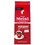 Julius Meinl Prasident Mahlkaffee mletá káva 220 g – Sleviste.cz