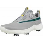 Ecco Biom G5 BOA Mens concrete/green – Zboží Dáma