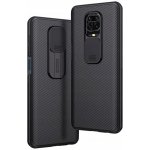 Pouzdro NILLKIN CamShield Xiaomi Redmi Note 9 Pro černé – Zboží Živě