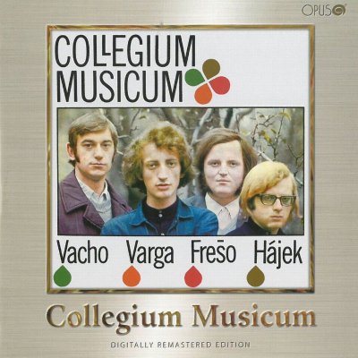 Collegium Musicum - Collegium Musicum CD – Zbozi.Blesk.cz