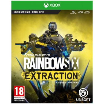 Tom Clancys Rainbow Six: Extraction