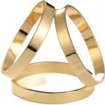 Gaira® Spona na šátek 36457, Barva zlatá – Hledejceny.cz