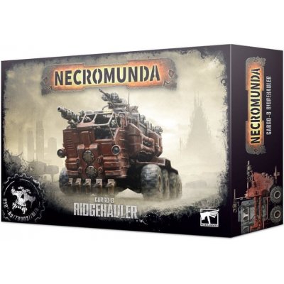 GW Warhammer Necromunda: Cargo-8 Ridgehauler – Hledejceny.cz