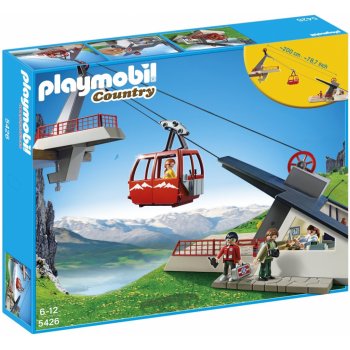 Playmobil 5426 horská lanovka