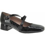 HISPANITAS Dámské kožené černé lodičky HI243671-BLACK-245 – Zboží Mobilmania