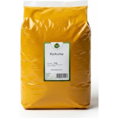 Koření XXL Kurkuma 1 kg – Hledejceny.cz