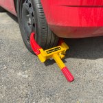 Carclever Botička na auto - zámek – Sleviste.cz