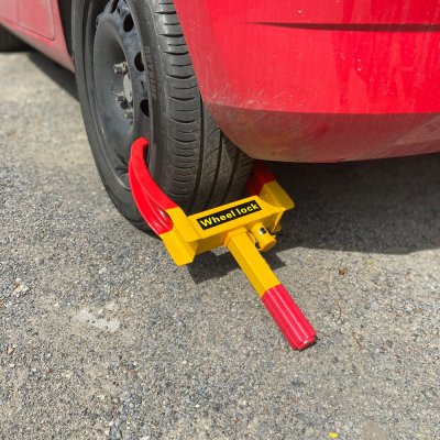 Carclever Botička na auto - zámek – Sleviste.cz