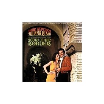 Herb Alpert & The Tijuana Brass - South Of The Border LP