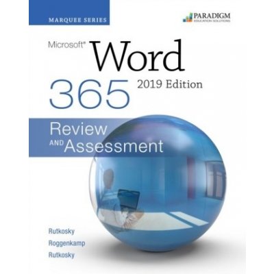 Marquee Series: Microsoft Word 2019 – Zboží Mobilmania