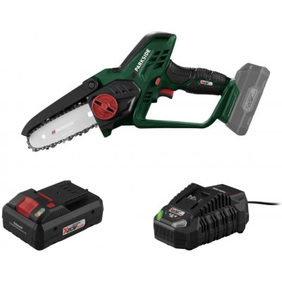 PARKSIDE PAGHS 20-Li C3, Smart 4 Ah – Hledejceny.cz