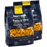 Sam Mills Bezlepkové kukuř.těstoviny kolínka 0,5 kg – Zboží Dáma