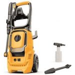 Vysokotlaký čistič Riwall PRO REPW 130 SET – Zboží Dáma