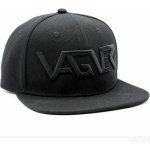 Vagner Kšiltovka černá 3D – Zboží Dáma