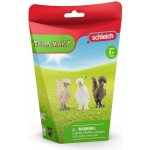 Schleich 42574 Slepičí kamarádky – Zbozi.Blesk.cz