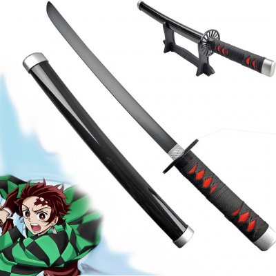 Jolly Mini Ninchirin Katana TANJIRO KAMADO Demon Slayer – Zboží Dáma