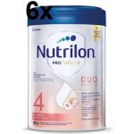 Nutrilon 4 Profutura DUOBIOTIK 6 x 800 g – Zboží Dáma