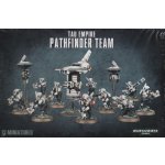 GW Warhammer 40.000 Tau Empire Pathfinder Team – Zboží Živě