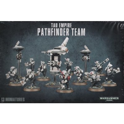 GW Warhammer 40.000 Tau Empire Pathfinder Team – Zboží Živě