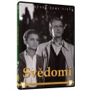 Svědomí DVD