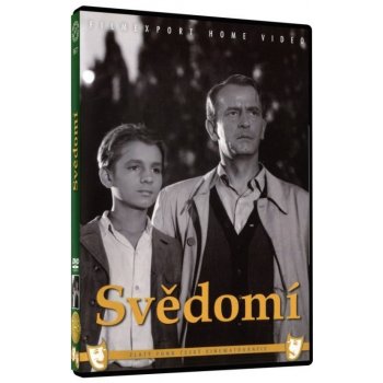 Svědomí DVD