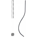 Kovoinox Tyč 12 x 12 mm, 900 x 210 mm – Hledejceny.cz