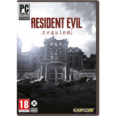 Resident Evil Requiem – Zboží Živě