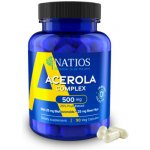 Natios Acerola Complex 500 mg 90 kapslí – Hledejceny.cz