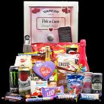 Trezor dárková bedna s potiskem mini MIX vlastní výběr – Sleviste.cz