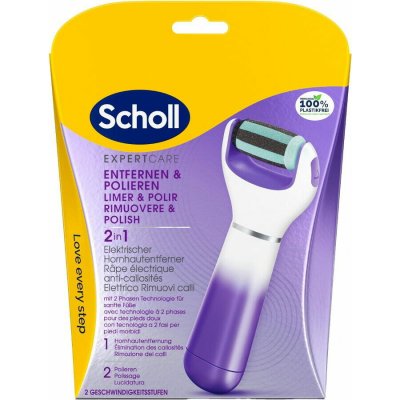 Scholl Expert Care 2-in-1 File & Smooth – Zboží Dáma