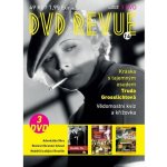 FILMEXPORT HOME VIDEO sro DVD Revue 5 - 3 DVD – Hledejceny.cz