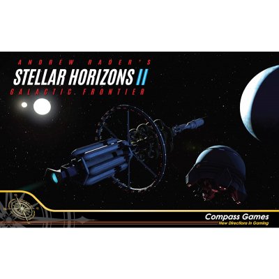 Stellar Horizons II Galactic Frontier EN – Sleviste.cz