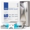 Tvrzené sklo pro mobilní telefony WHITESTONE DOME GLASS 2-PACK GALAXY S24 ULTRA CLEAR 8809365409266