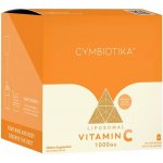 Cymbiotika Liposomální vitamín C s křemíkem 30 x 15 ml – Hledejceny.cz