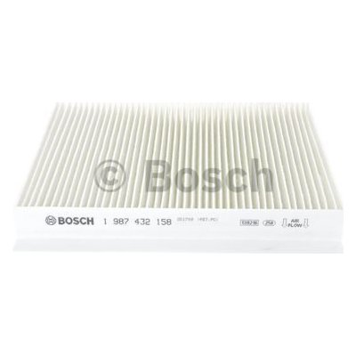 Filtr, vzduch v interiéru BOSCH 1 987 432 158 (1987432158) – Hledejceny.cz