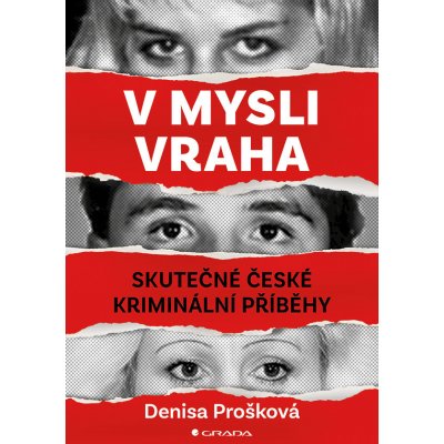 V mysli vraha , Grada – Hledejceny.cz