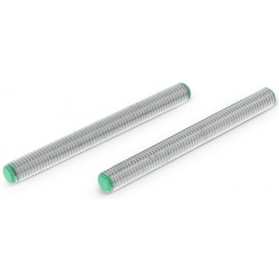 INOX DIN 976 závitový svorník, nerez A2 Varianta: DIN 976-1 závitový svorník, nerez A2-70 M12X250 – Zboží Mobilmania