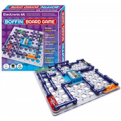 Boffin Elektronická desková hra – Zboží Živě