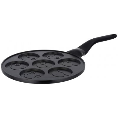 SILVERCREST Pánev na lívance, Ø 26 cm (Smajlík) – Zboží Dáma SILVERCREST Pánev na lívance, Ø 26 cm (Smajlík) – Zboží Dáma
