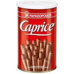 Papadopoulos Caprice plněné trubičky Classic 250 g – Zboží Dáma