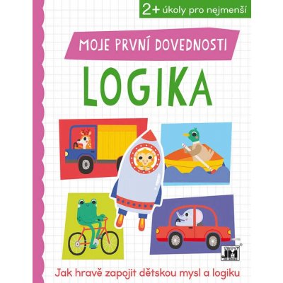 Jiri Models Moje první dovednosti Logika – Zboží Mobilmania